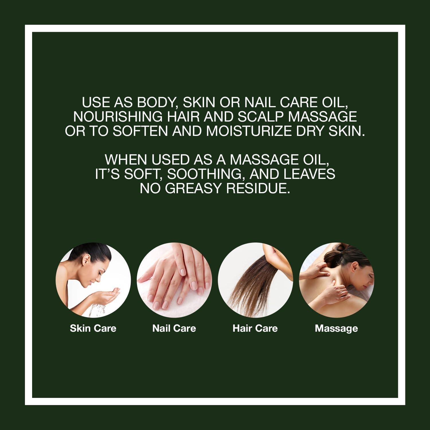 Aceite Virgen 100% Aloe Vera 118ml - Cuidado Piel y Cabello