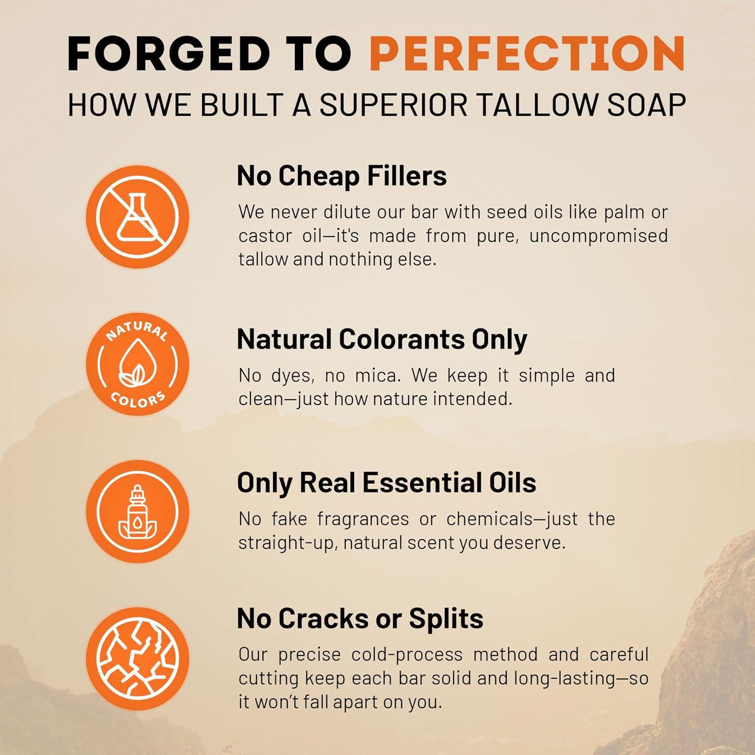 Jabón Beast Mode 127g Carbón Activado Eucalipto Fresco