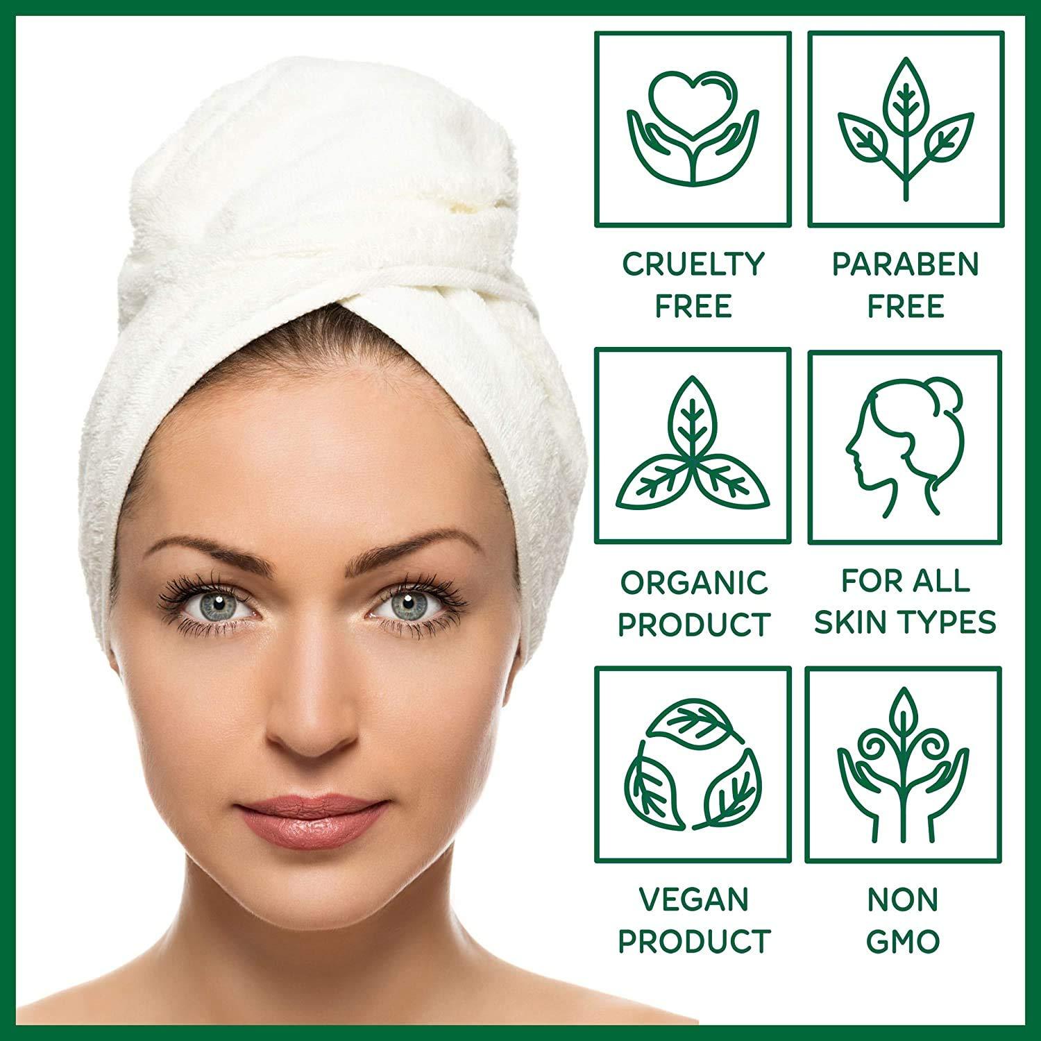 Jabón de Baño Premium Olivia Care 227g - Té Verde Orgánico