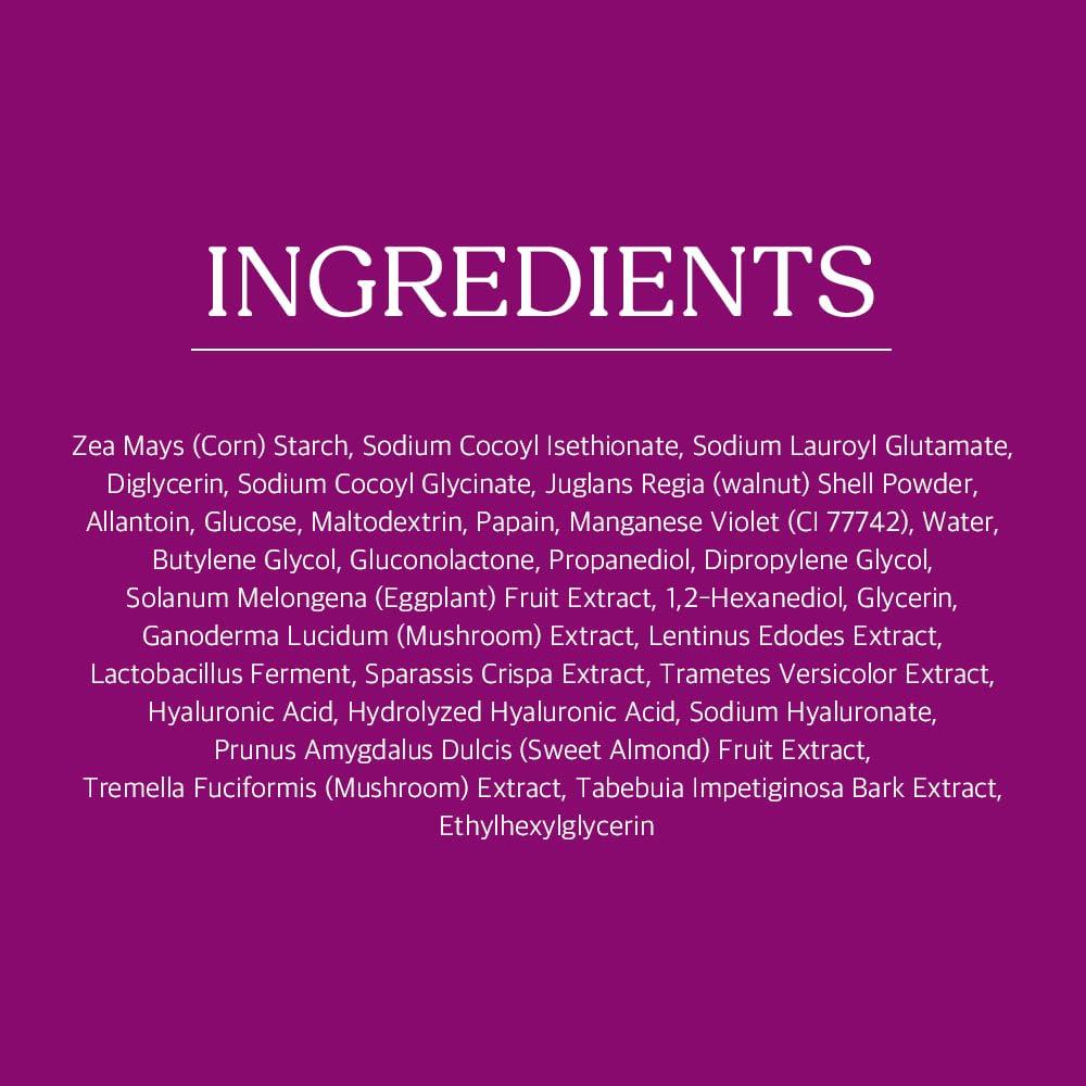 Limpiador en polvo exfoliante Papa Recipe 50g - Piel sensible