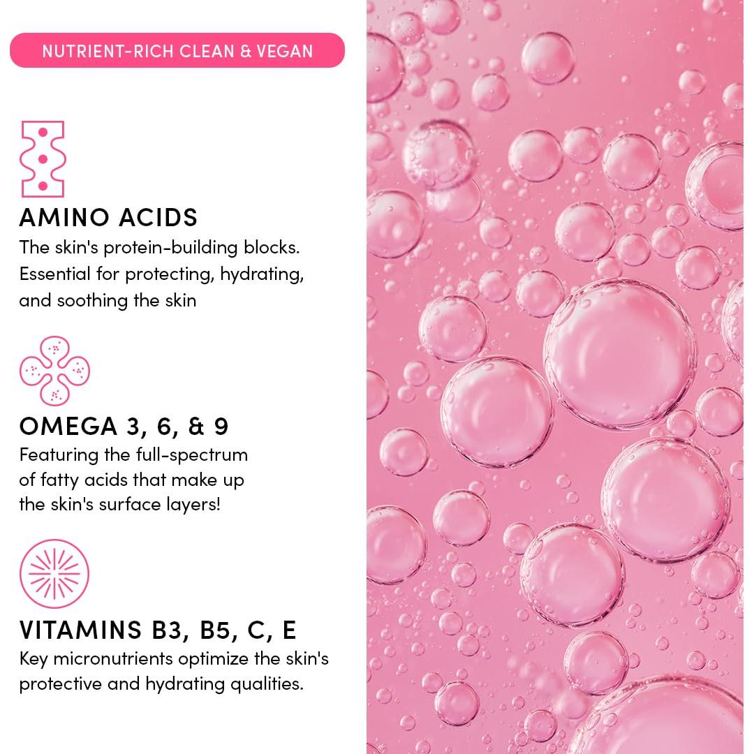 Set de Cuidado Facial para Niños Evereden - Hidratante Melón