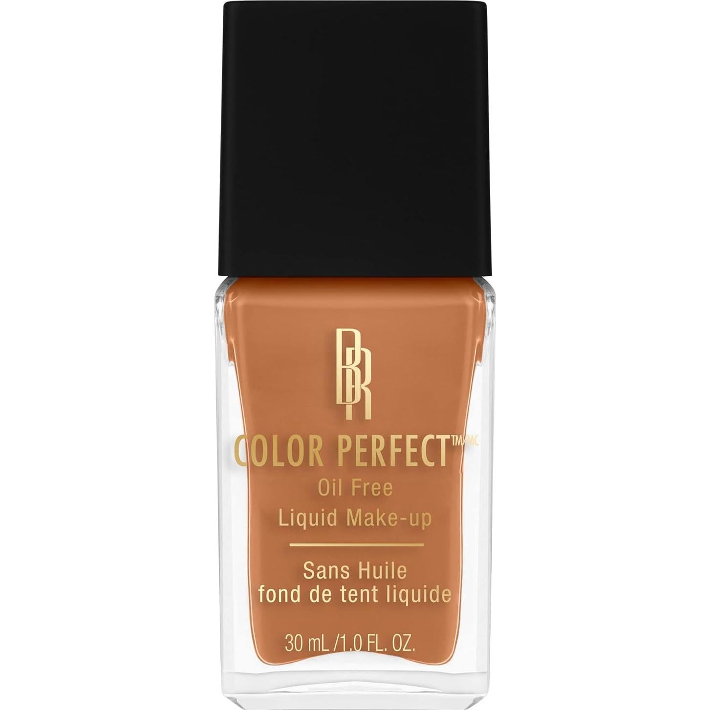 Base de Maquillaje Líquida Black Radiance 28g Cobertura Total Allspice