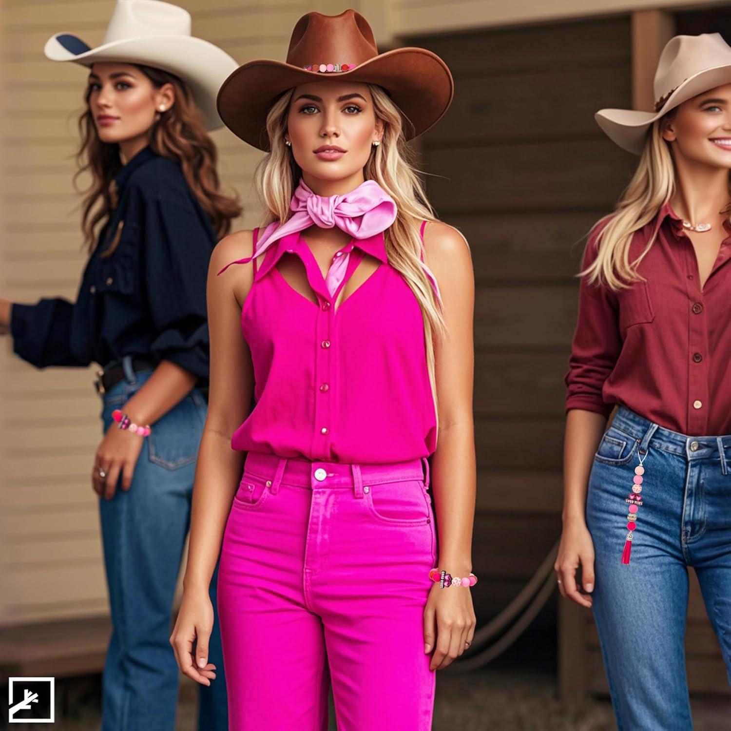 Perlas de Silicona ZIFTY 15mm Kit 66Pcs Manualidades Vaquera