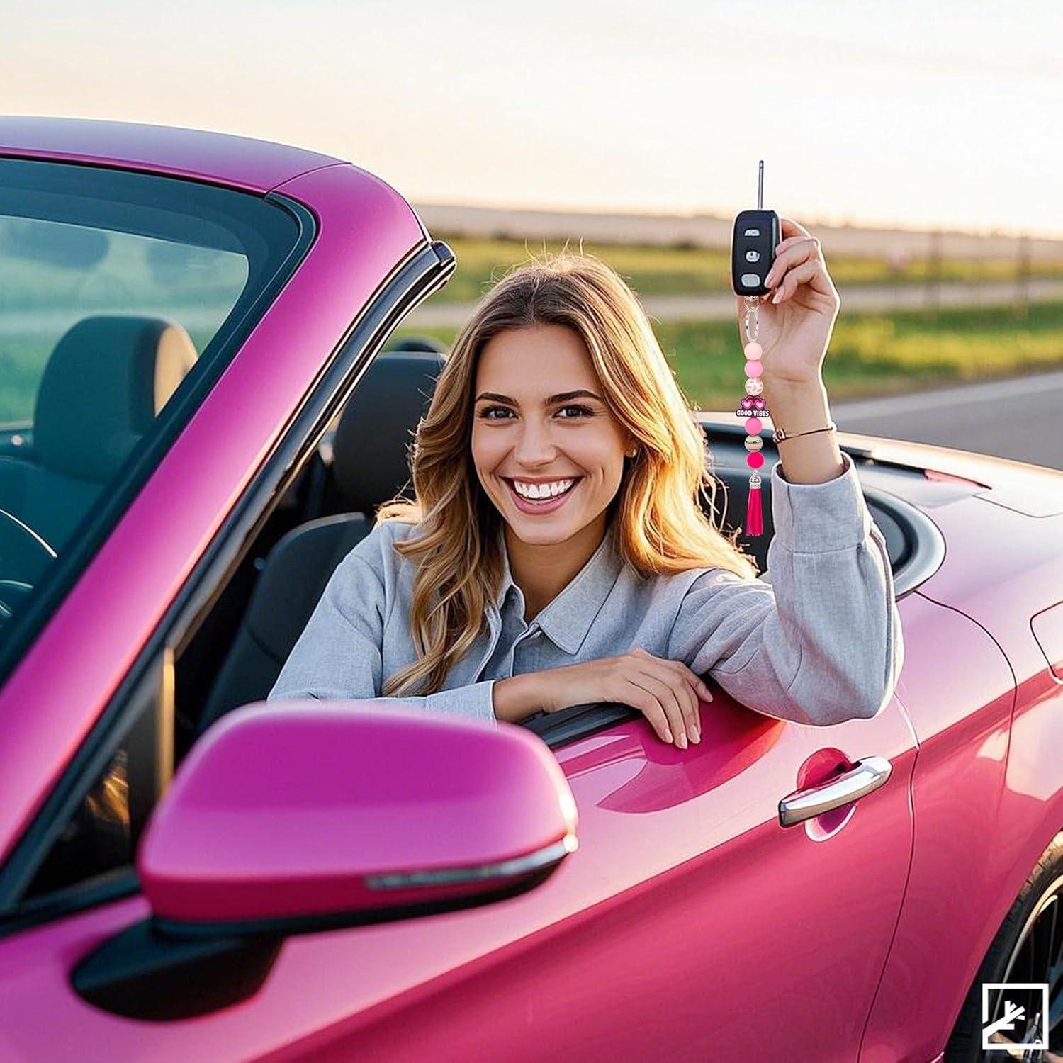 Perlas de Silicona ZIFTY 15mm Kit 66Pcs Manualidades Vaquera