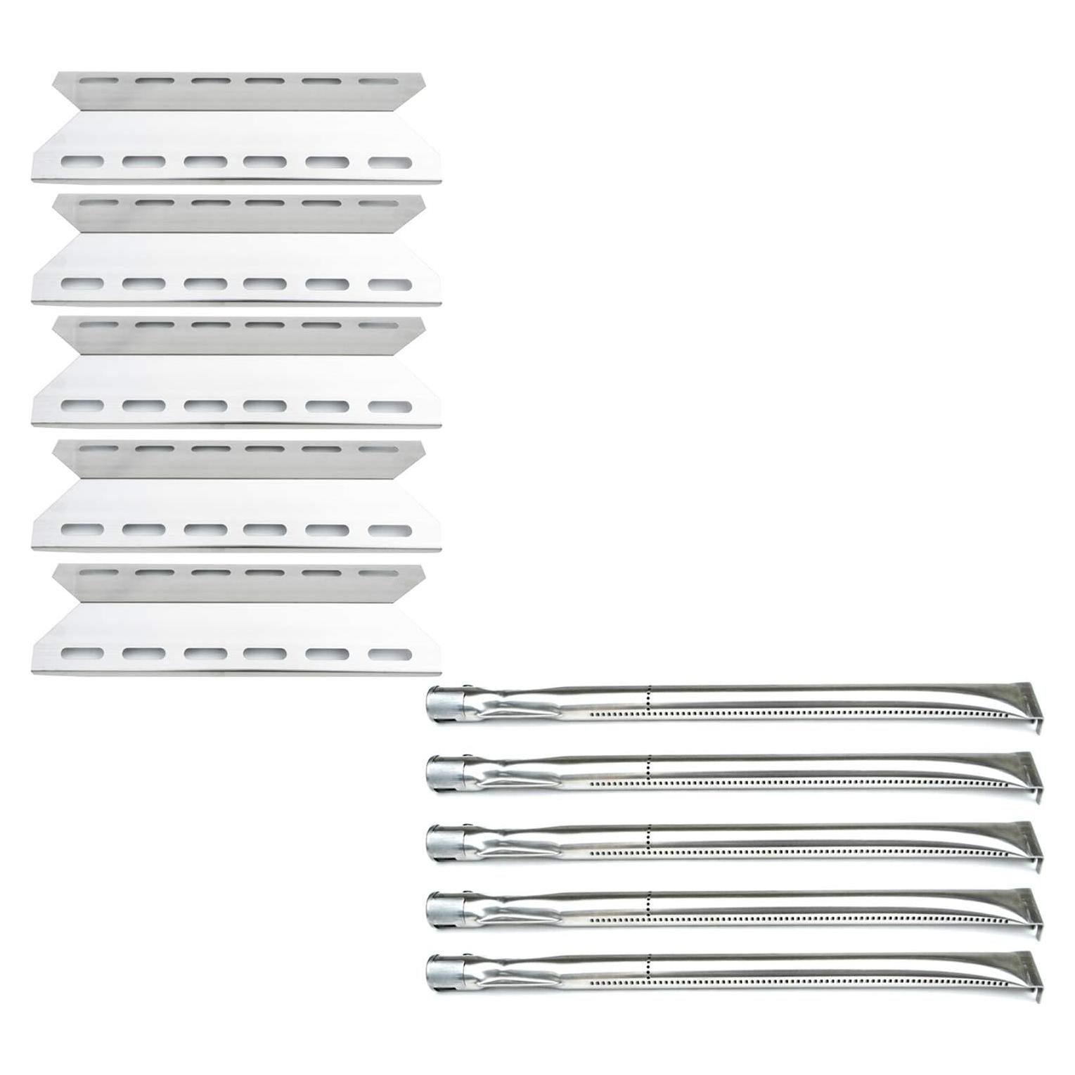 Kit de Reemplazo DG107 Tienda Directa 5 Quemadores Acero Inox