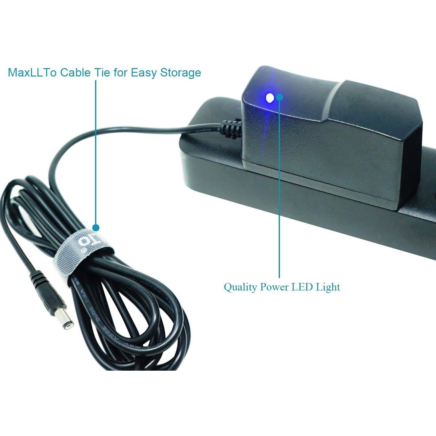 Adaptador de CA Casio CTK-720 9V 850mA 1.83m