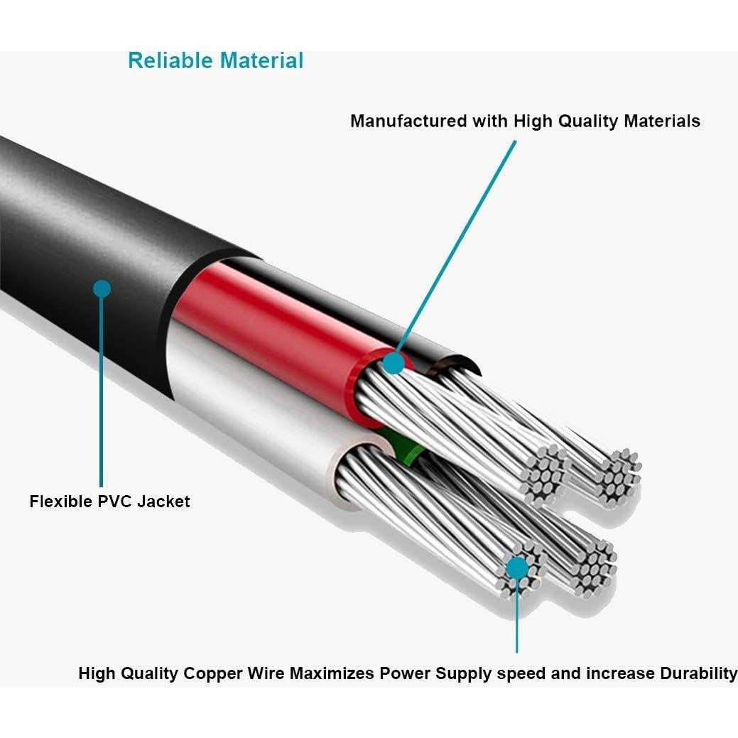 Adaptador de CA Casio CTK-720 9V 850mA 1.83m