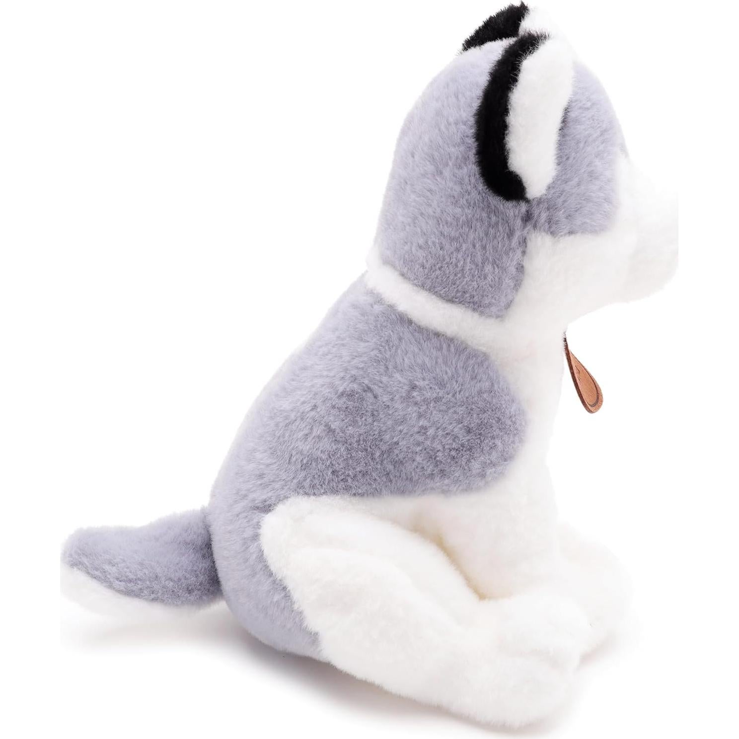 Juguete de Peluche Toyland Nola Husky 25cm Suave