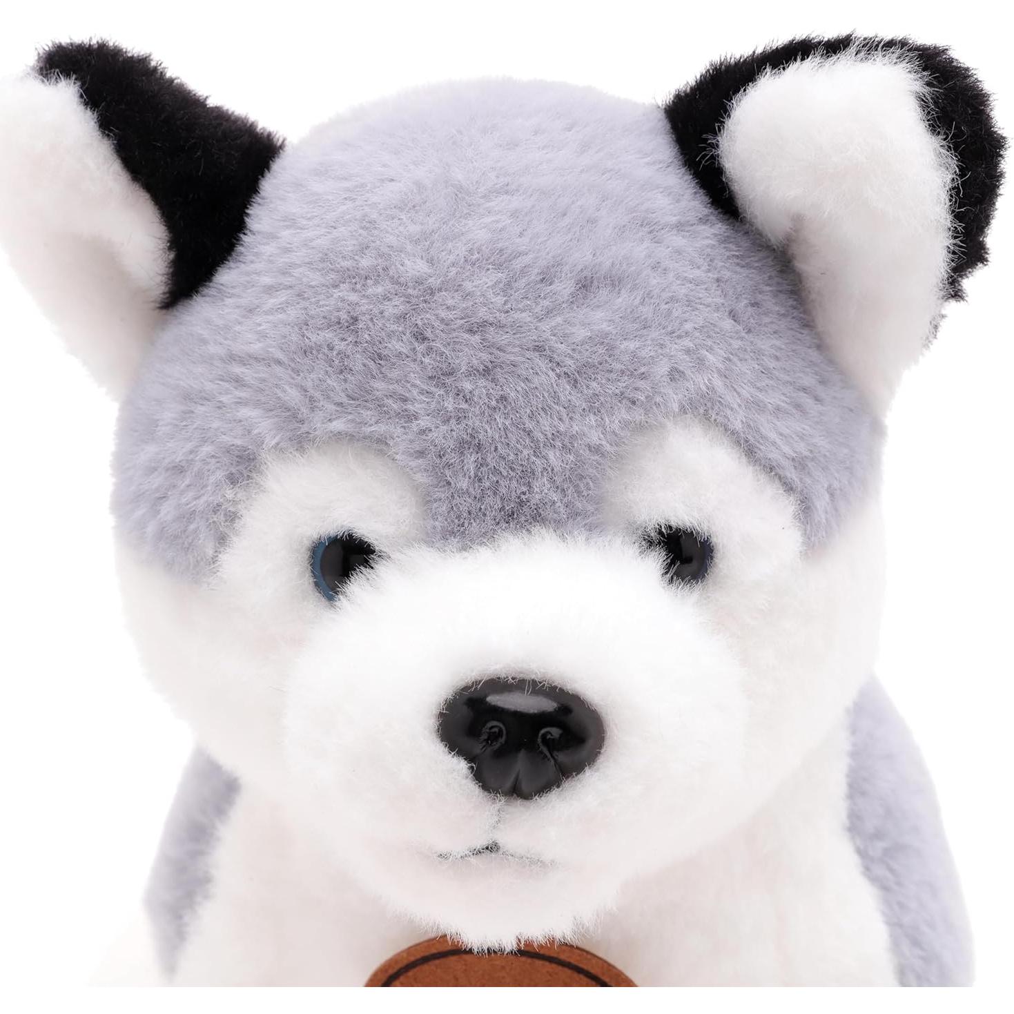 Juguete de Peluche Toyland Nola Husky 25cm Suave