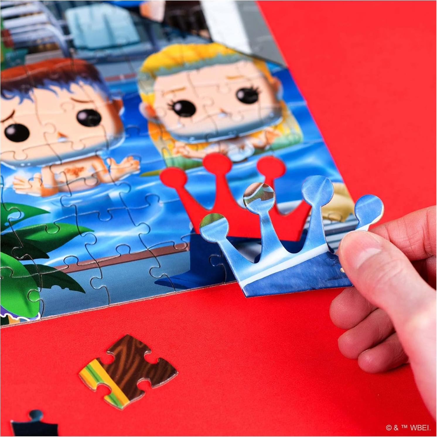 Rompecabezas Funko Games Pop! Vacaciones National Lampoon 20x20cm