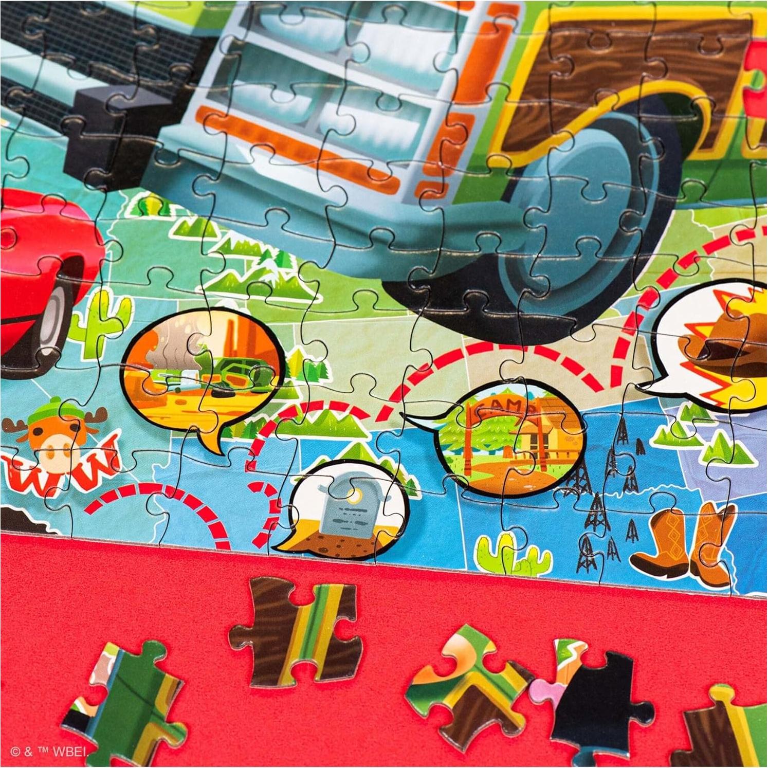 Rompecabezas Funko Games Pop! Vacaciones National Lampoon 20x20cm