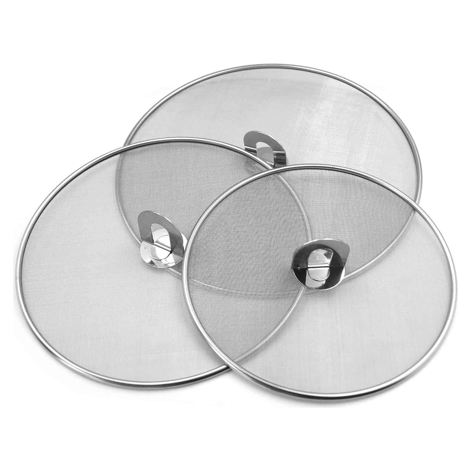 Juego de 3 Pantallas Antisalpicaduras Handook 25-33 cm