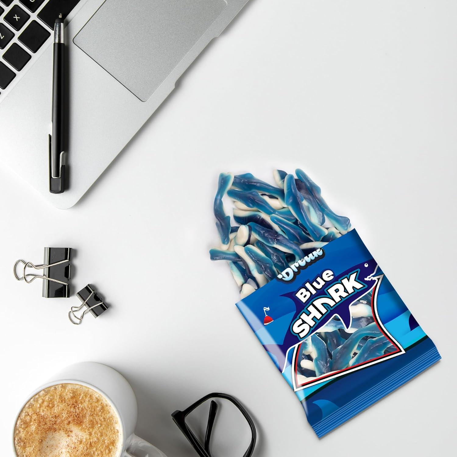 Caramelos Gummy Frutales Candy Break Tiburones 113.4 g