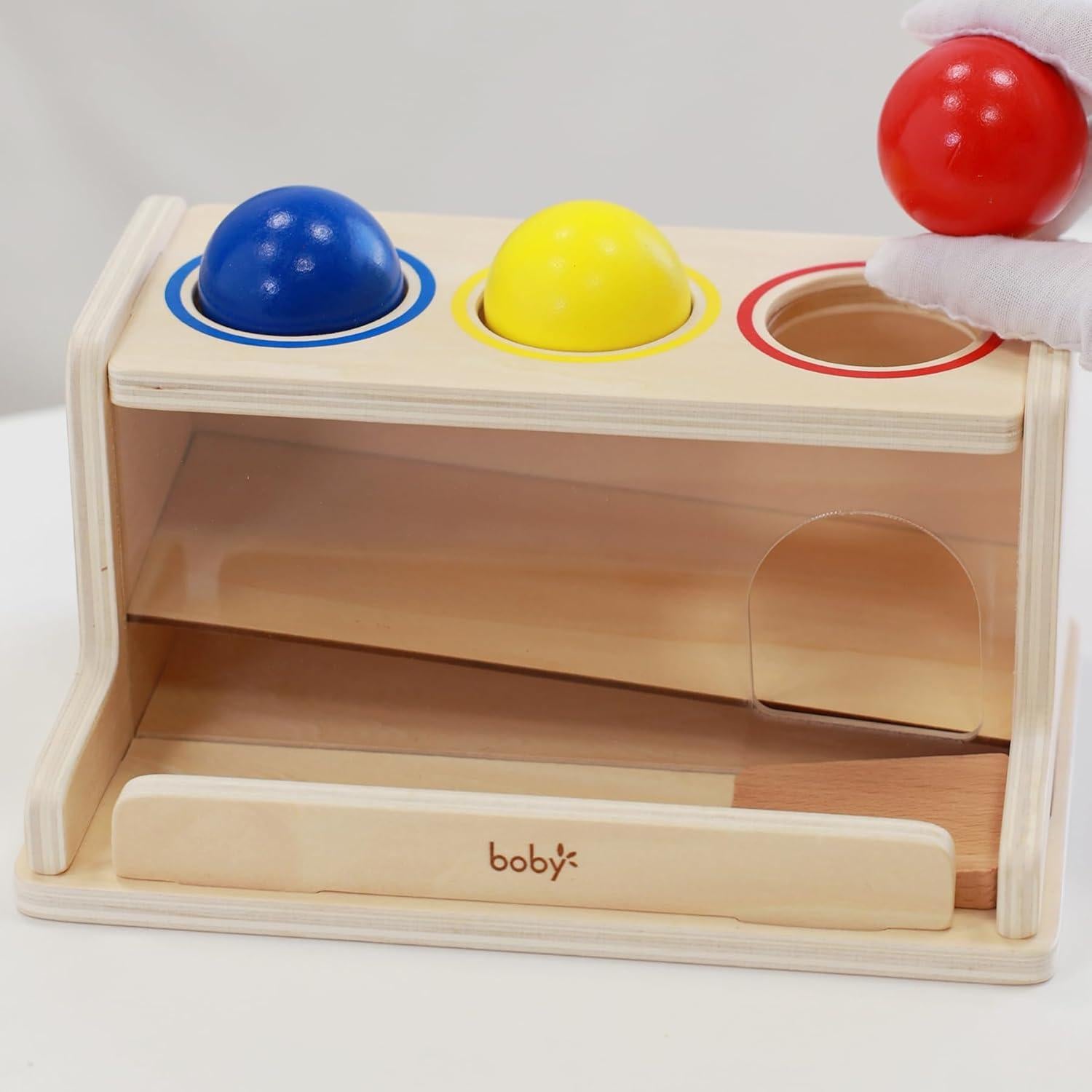 Juguete Montessori Dailyfunn Caja de Permanencia 0.63 kg 1-3 años