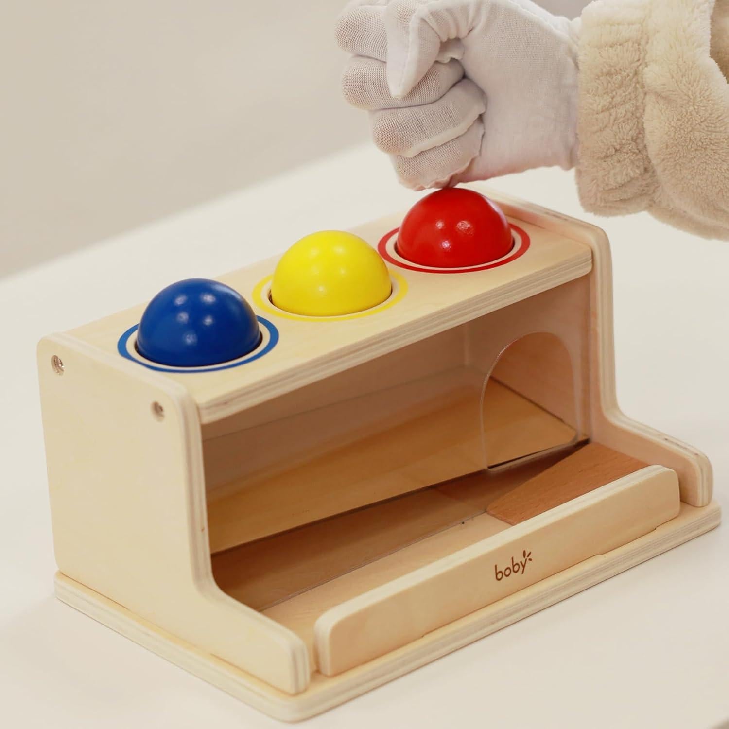 Juguete Montessori Dailyfunn Caja de Permanencia 0.63 kg 1-3 años