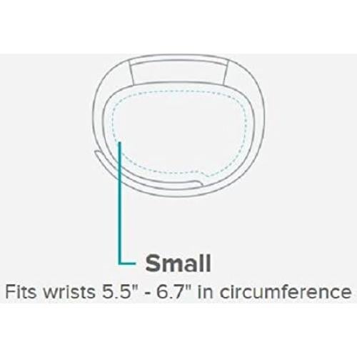 Rastreador de Fitness Fitbit Alta HR Negro - Frecuencia Cardíaca