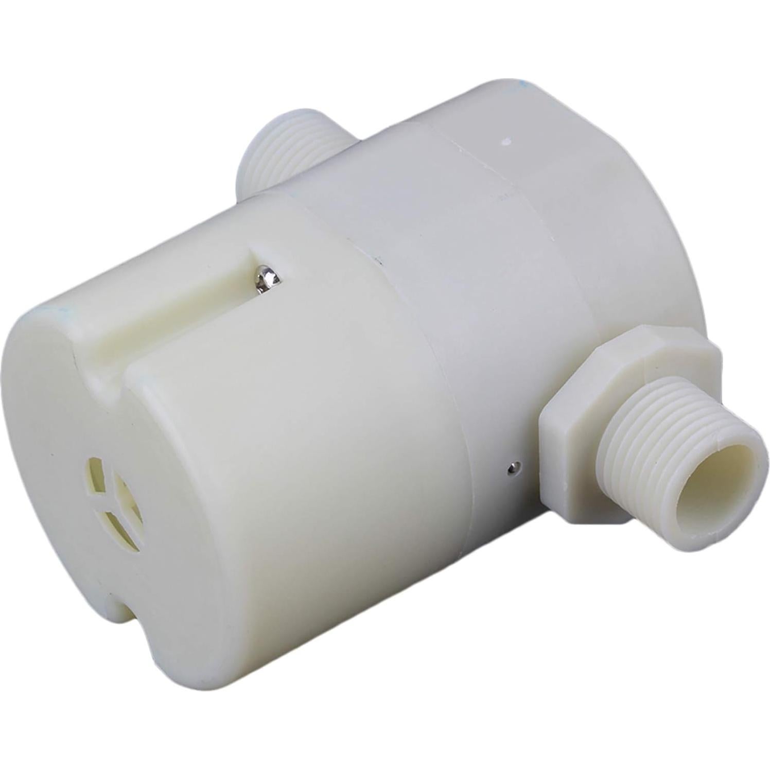 Válvula de Control de Nivel de Agua RDEXP 1/2" Flotador ABS