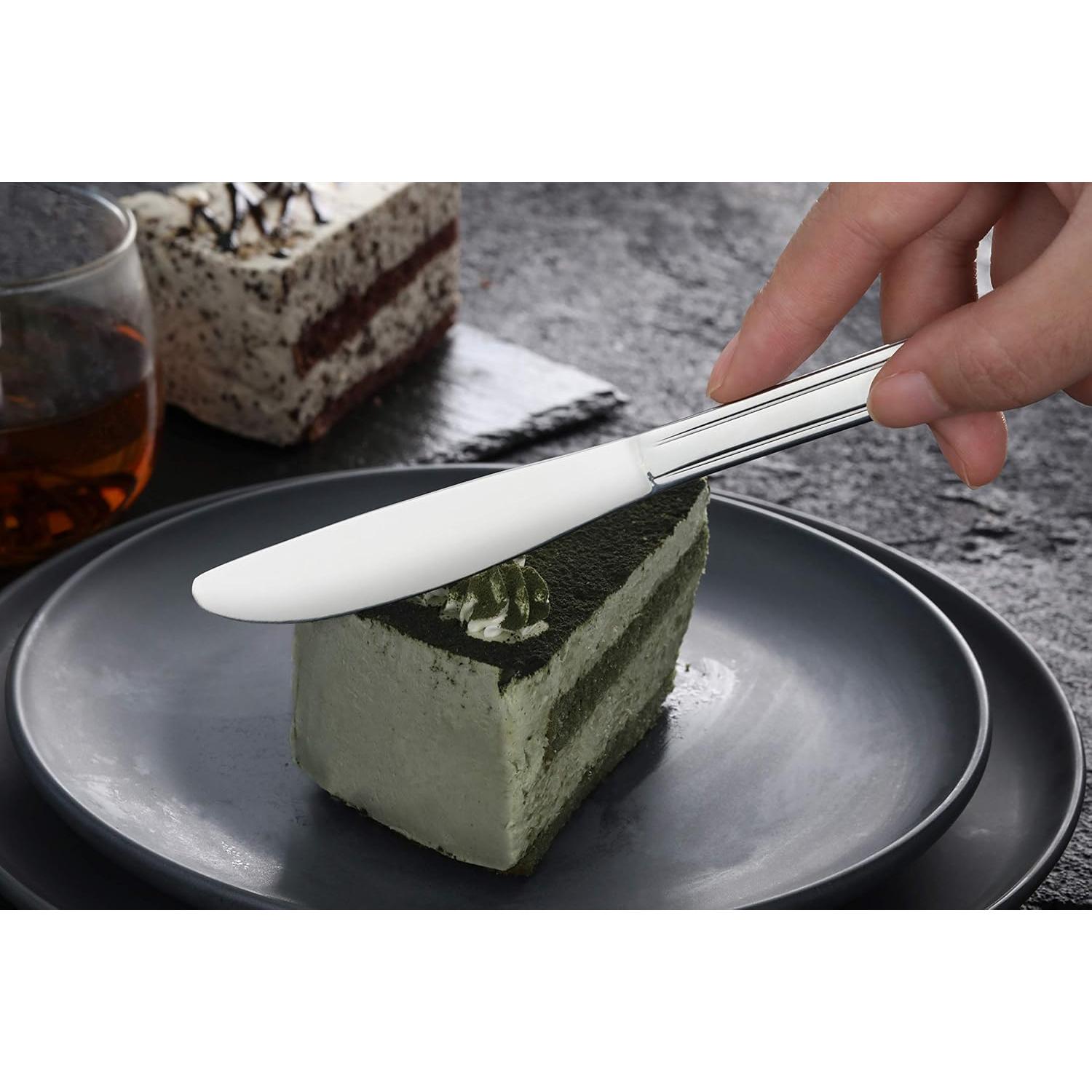 Cuchillos de Cena New Star Foodservice Dominion 20.8 cm - Juego 12