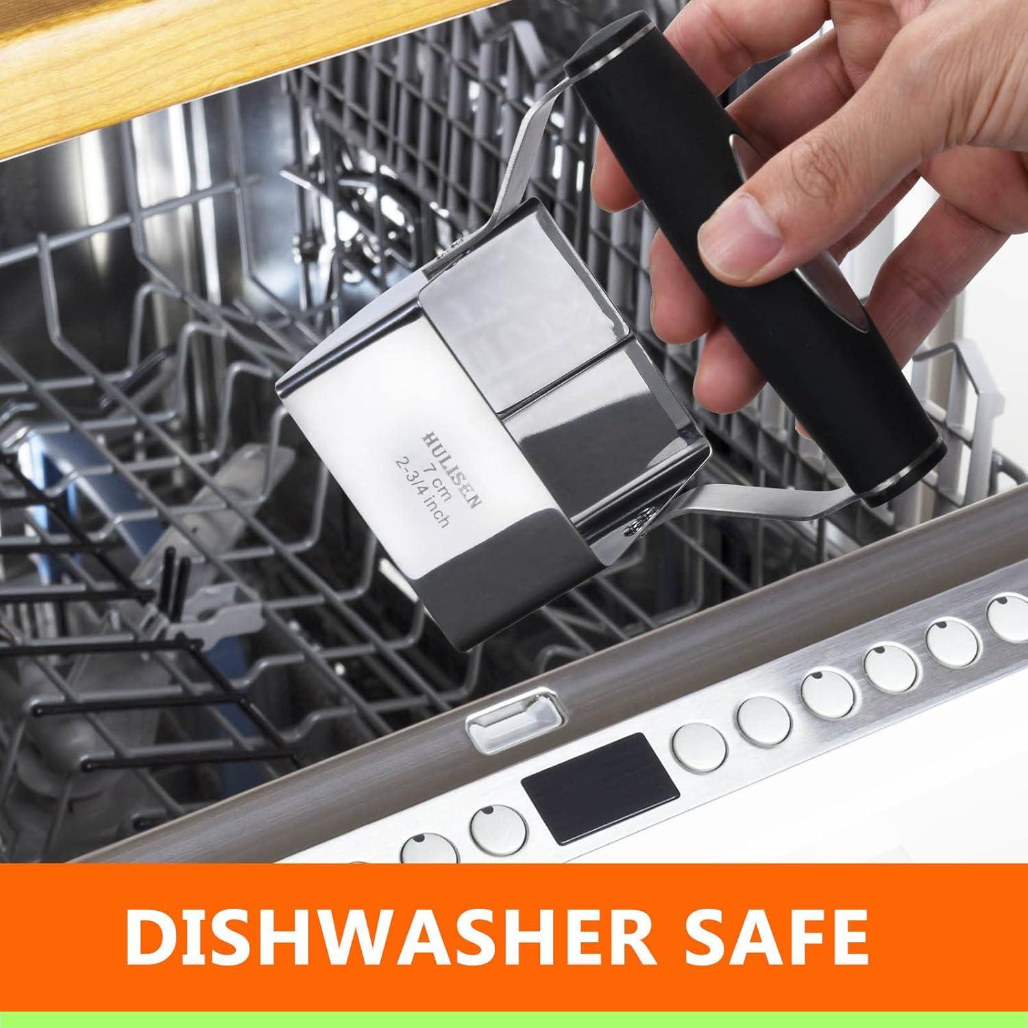 Cortador de Galletas Cuadrado HULISEN 6.99 cm Acero Inoxidable