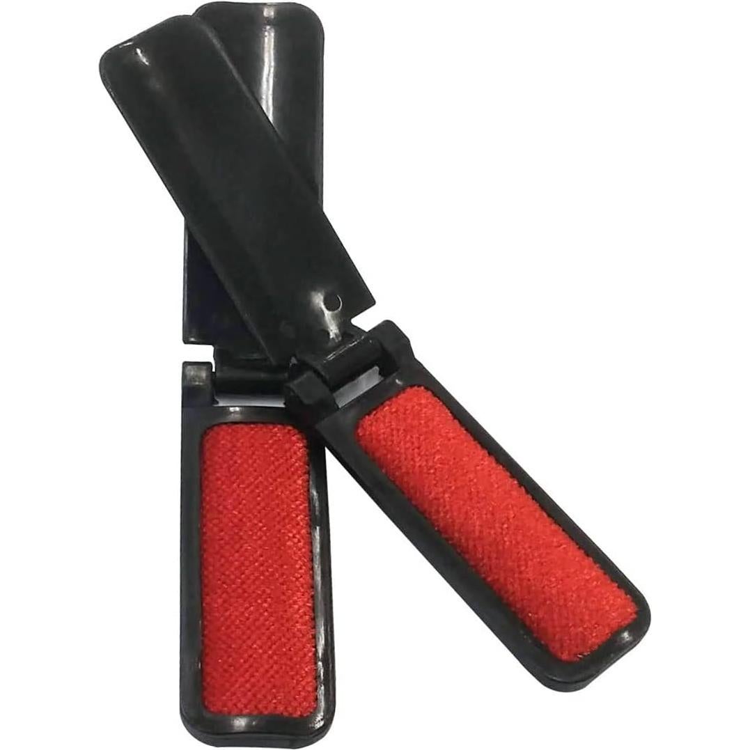 Cepillo Mini Plegable SUPIA 2 Pack para Pelusa y Pelo de Mascota