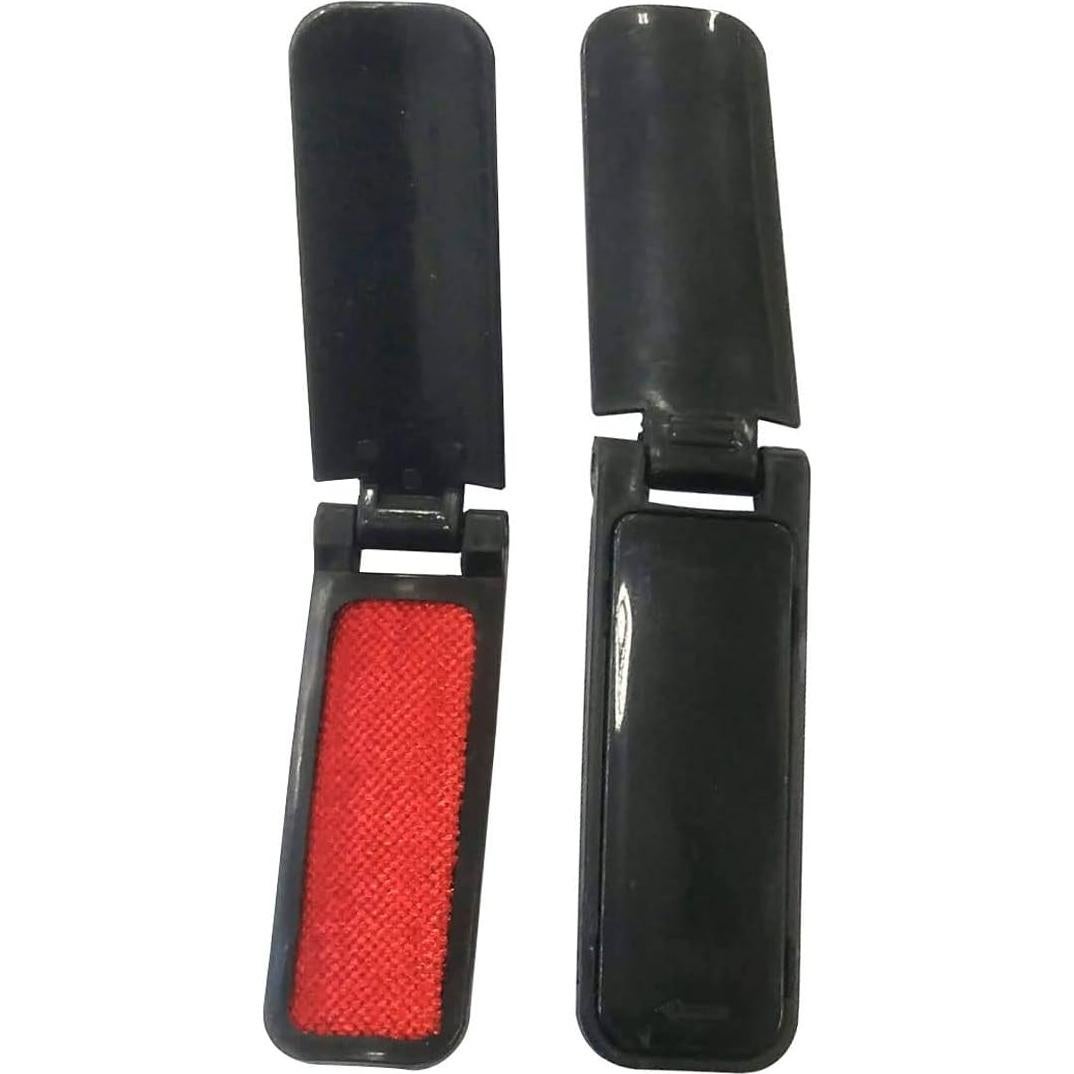 Cepillo Mini Plegable SUPIA 2 Pack para Pelusa y Pelo de Mascota