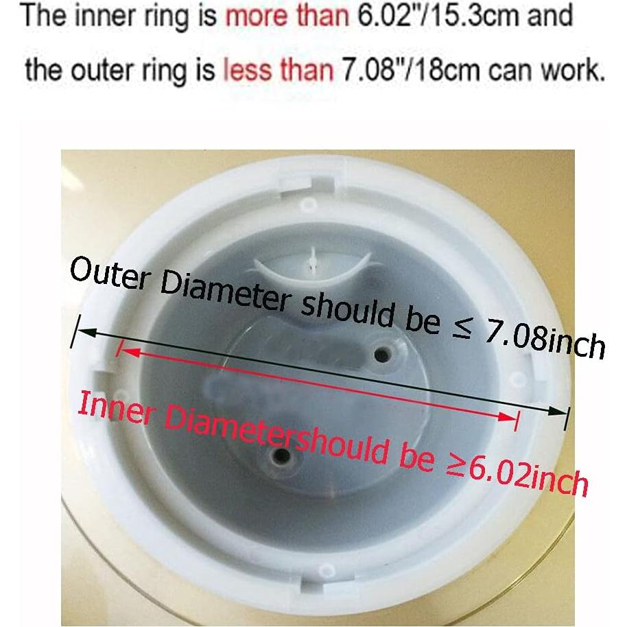 Soporte de Botella para Dispensador de Agua CHUANGRONG