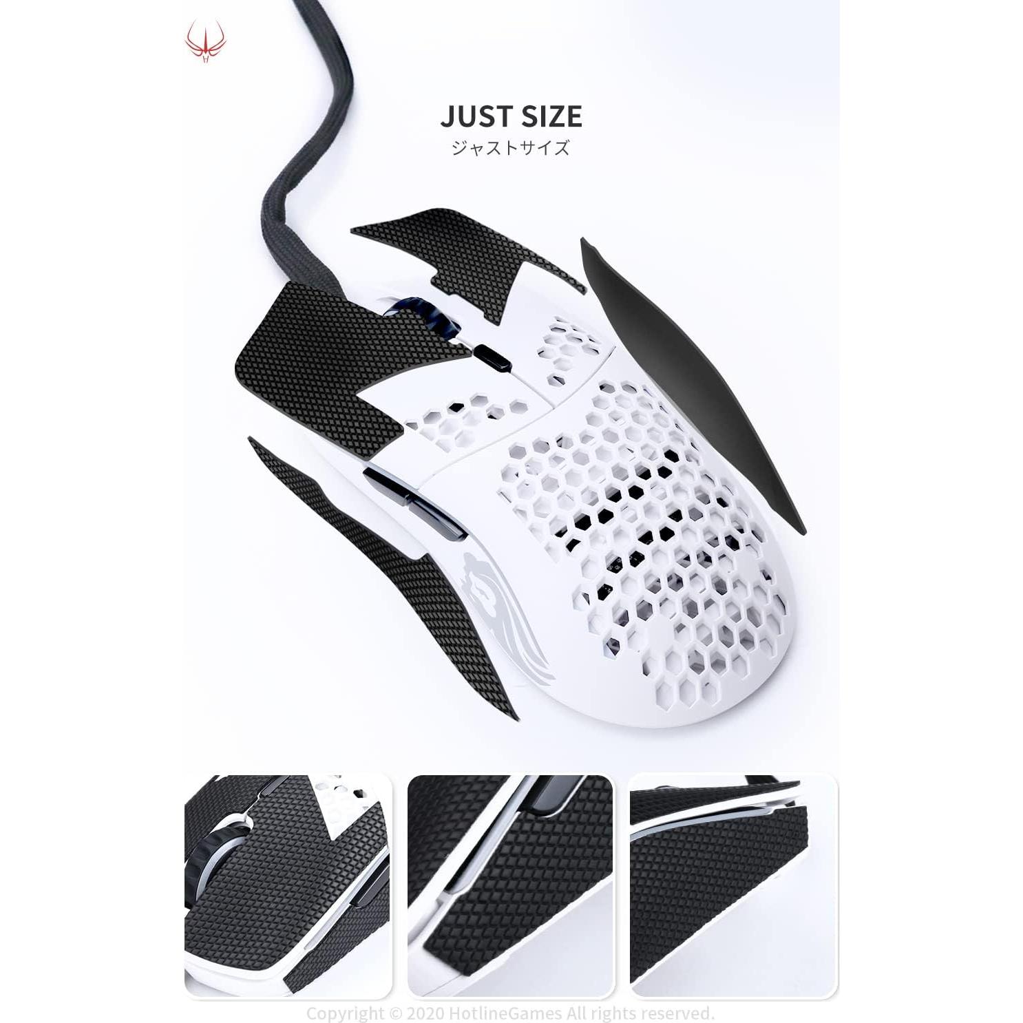 Cinta Antideslizante HOTLINEGAMES 2.0 Plus para Logitech G Pro X