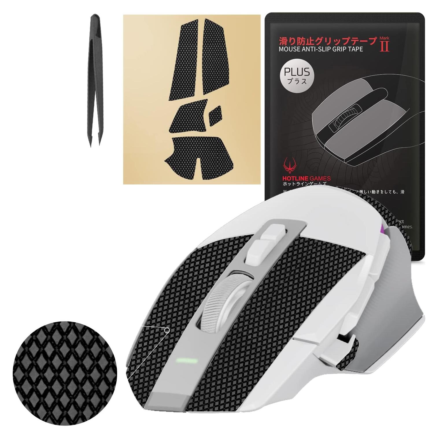 Cinta Antideslizante HOTLINEGAMES para Ratón G502 X - 10g