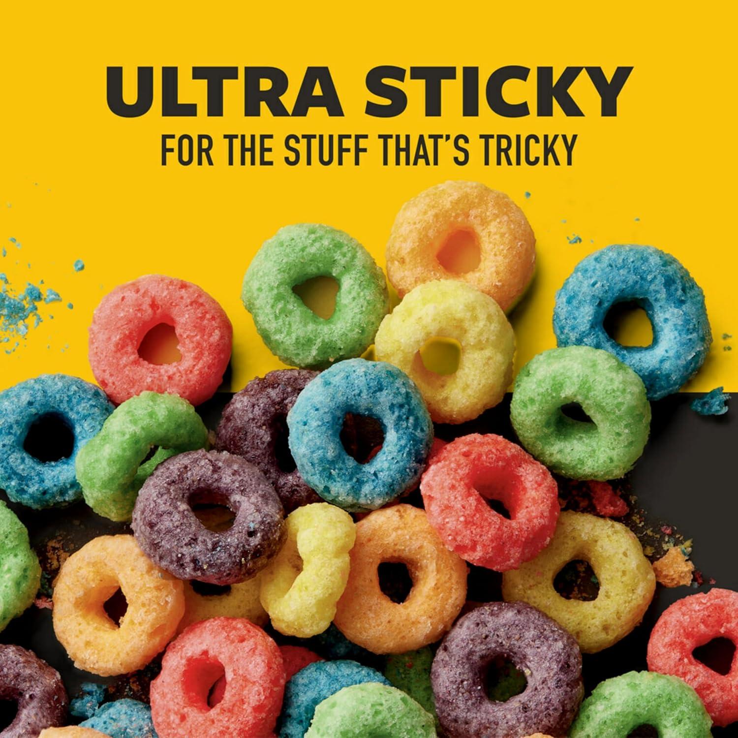 Rodillo Quitapelusas Scotch-Brite Extreme Clean 200 Hojas