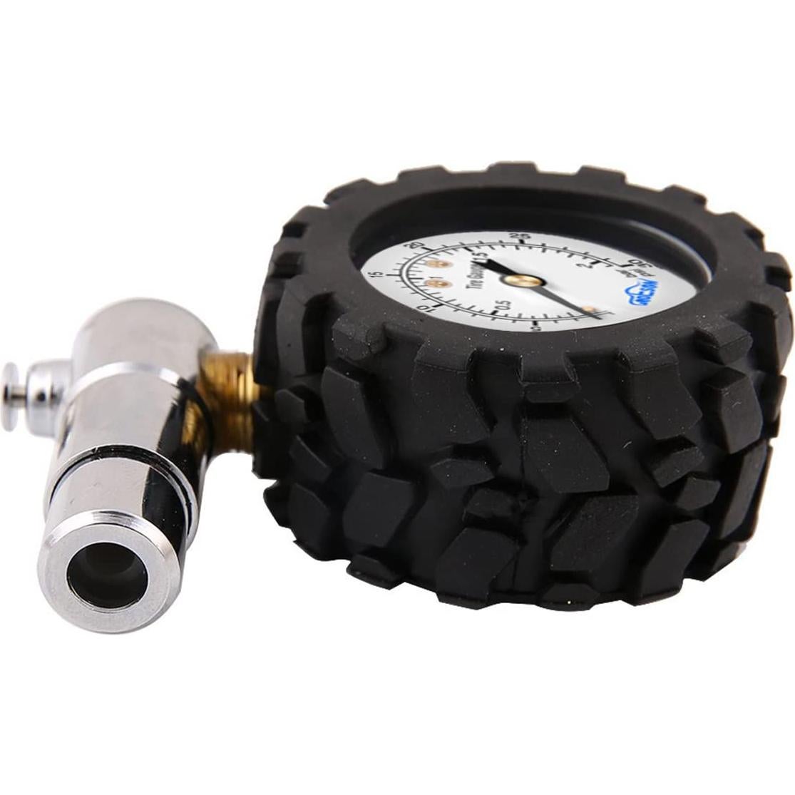 Medidor de Presión de Neumáticos GODESON Presta 0-30PSI