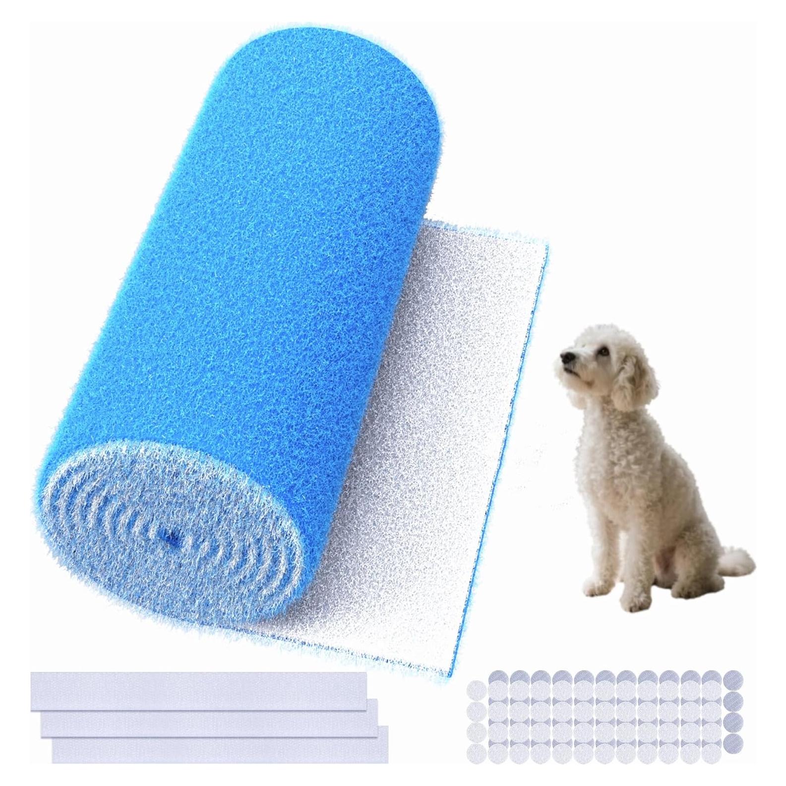 Filtro de Aire Cortable WAWINY 30.48x228.6 cm MERV 8