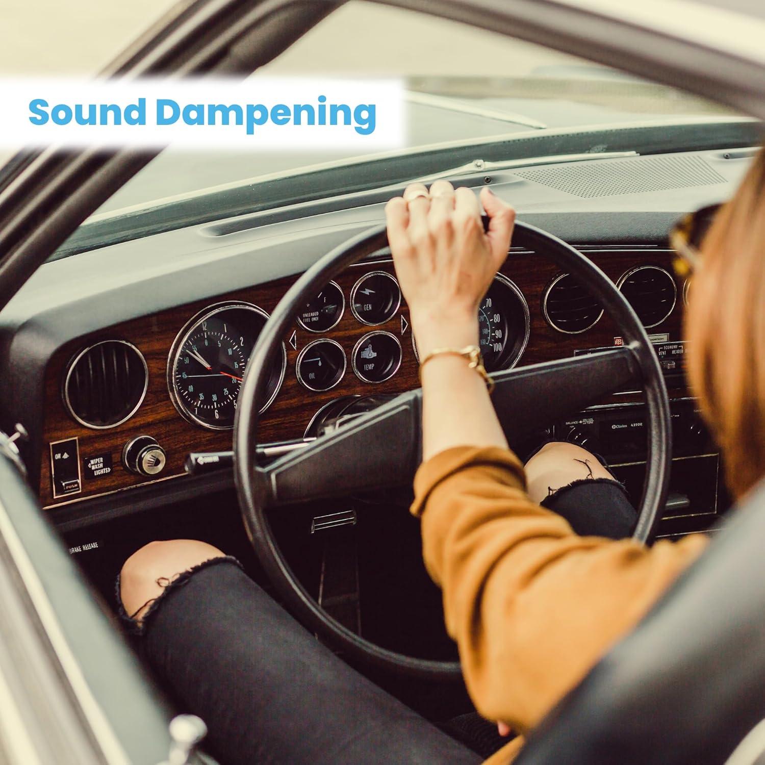 Cinta de Masilla Butílica Negra TAPEBEAR 1,27cm x 9,14m