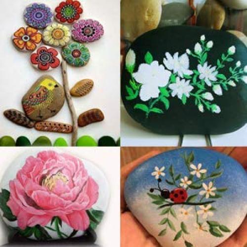 Set de 10 Pinceles para Uñas BoutiqueMall-USA - Arte y Diseño