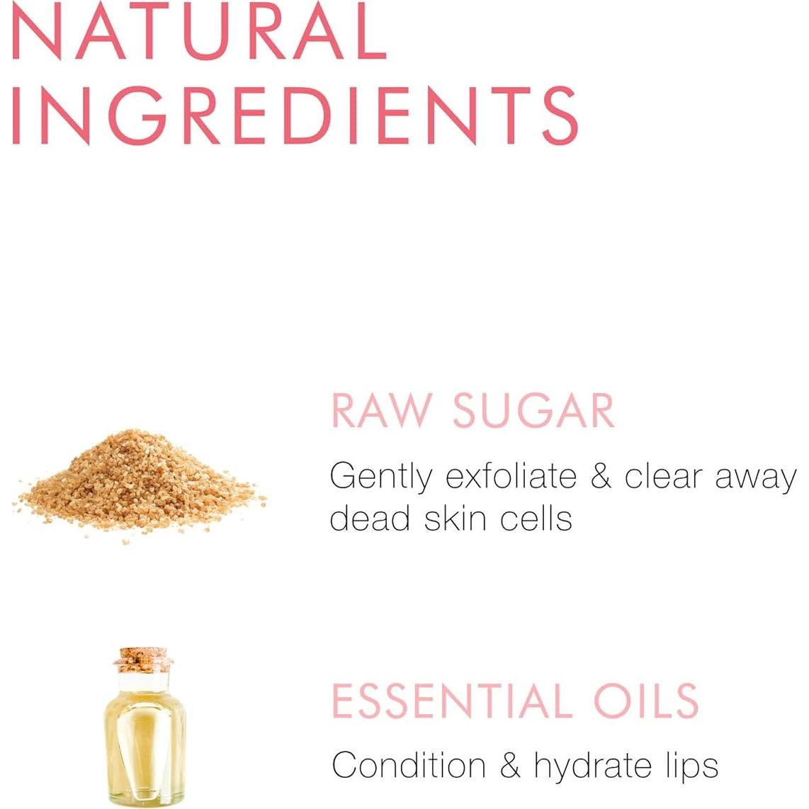 Exfoliante Labial Beauty For Real 4.25g - Especias Naranjas