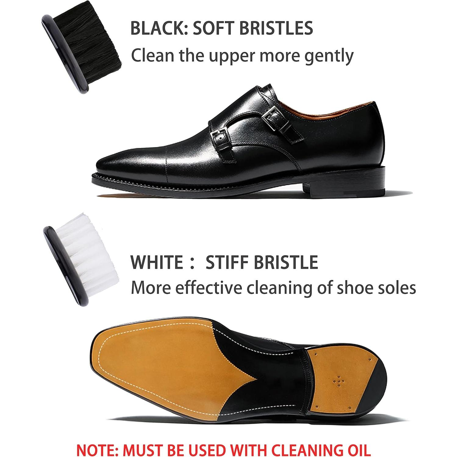 Cepillo Limpiador Eléctrico de Zapatos Sansent 2500 RPM