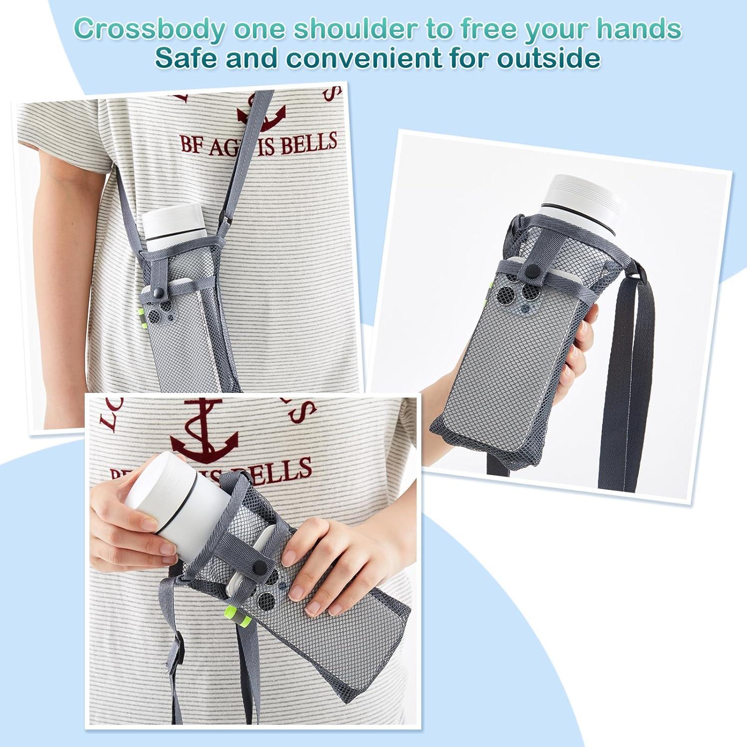 Soporte para Botellas de Agua Mumufy MEI2230 Pack de 4 Unidades