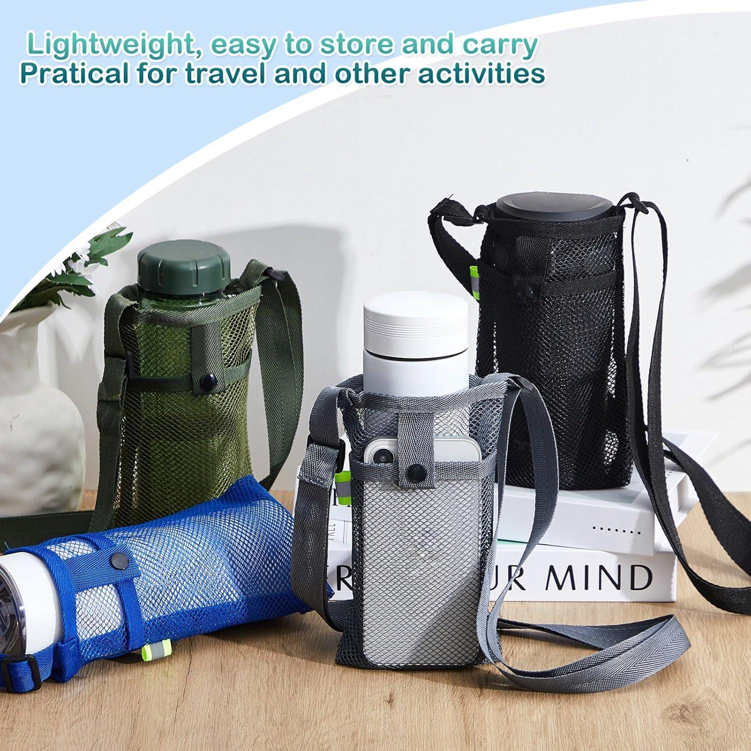 Soporte para Botellas de Agua Mumufy MEI2230 Pack de 4 Unidades