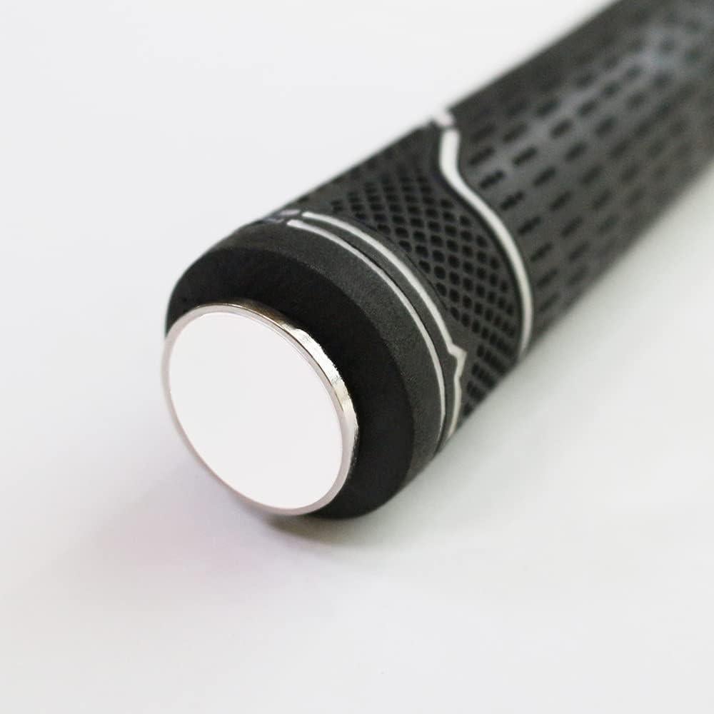 Marcadores de Pelotas de Golf PINMEI 3 Pcs Aleación Zinc Colores