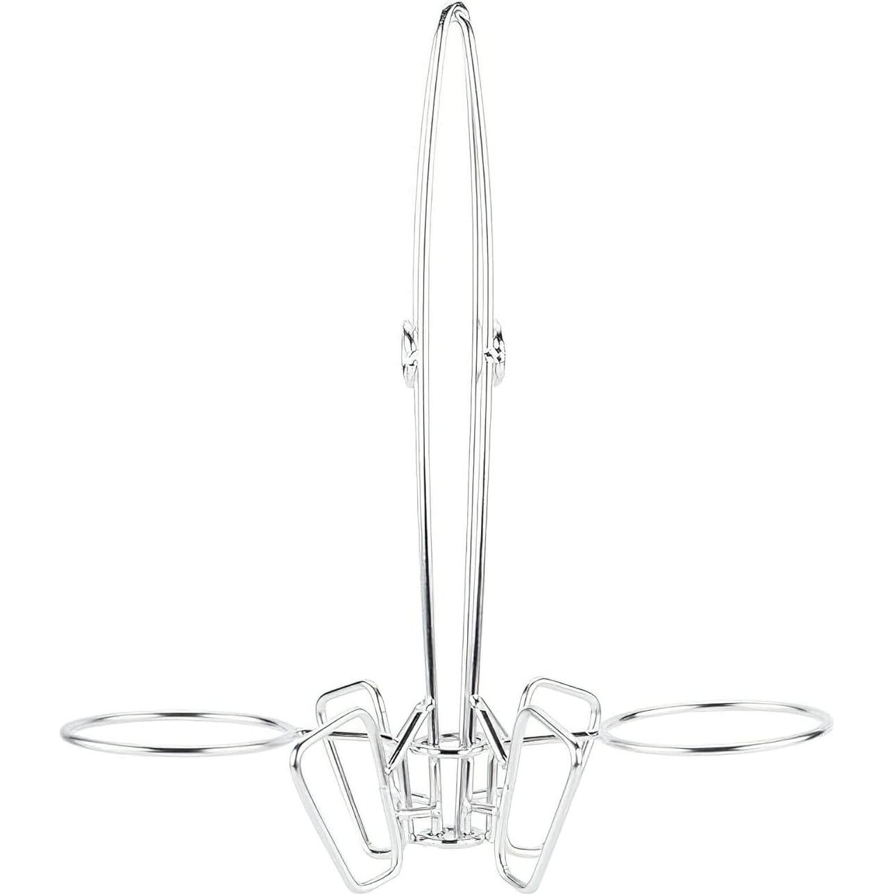 Torre de Aros de Cebolla G.E.T. 4-982029 con Soportes para Salsa