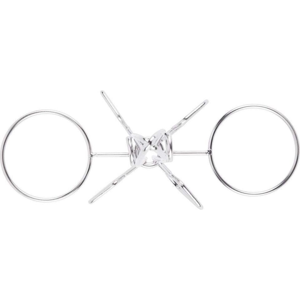 Torre de Aros de Cebolla G.E.T. 4-982029 con Soportes para Salsa