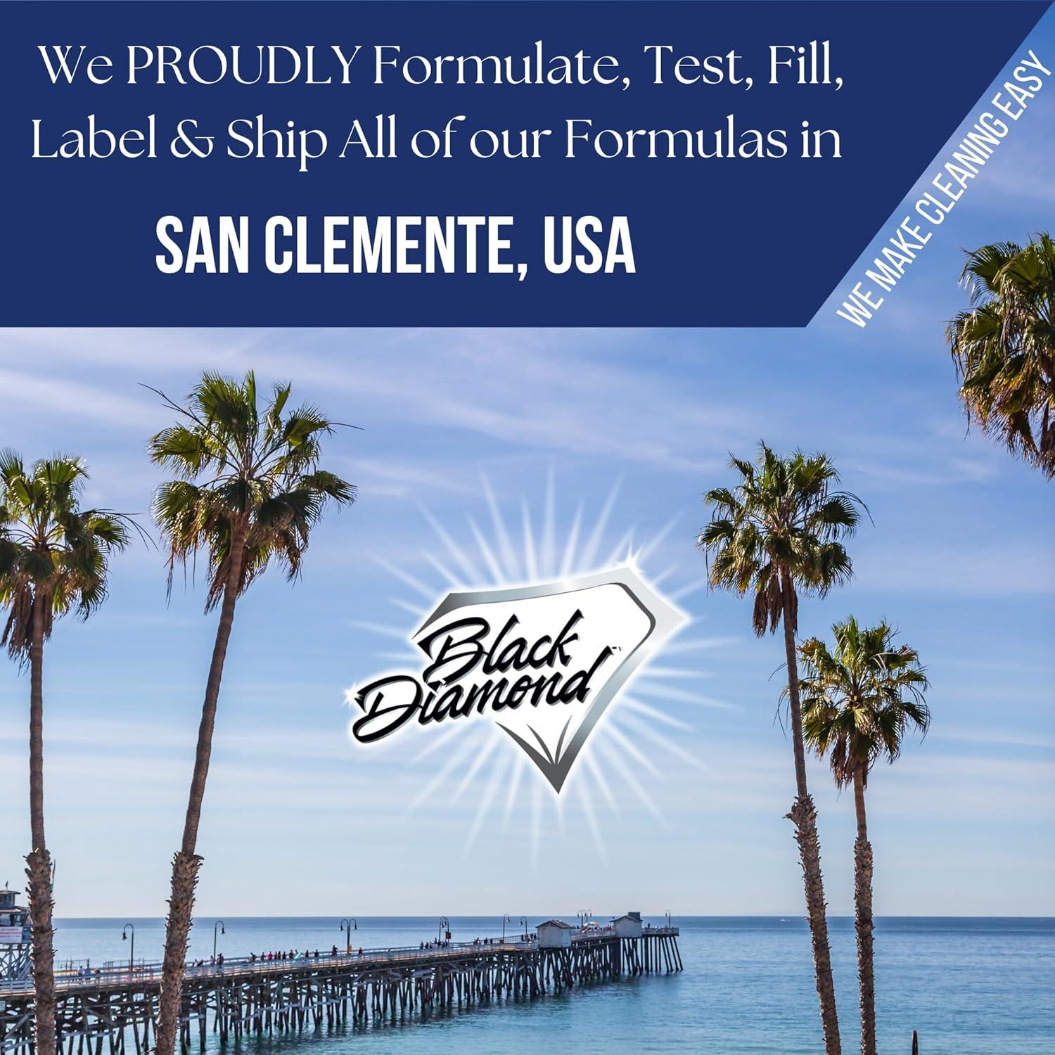 Limpiador y Sellador de Juntas Black Diamond 630 ml x 3