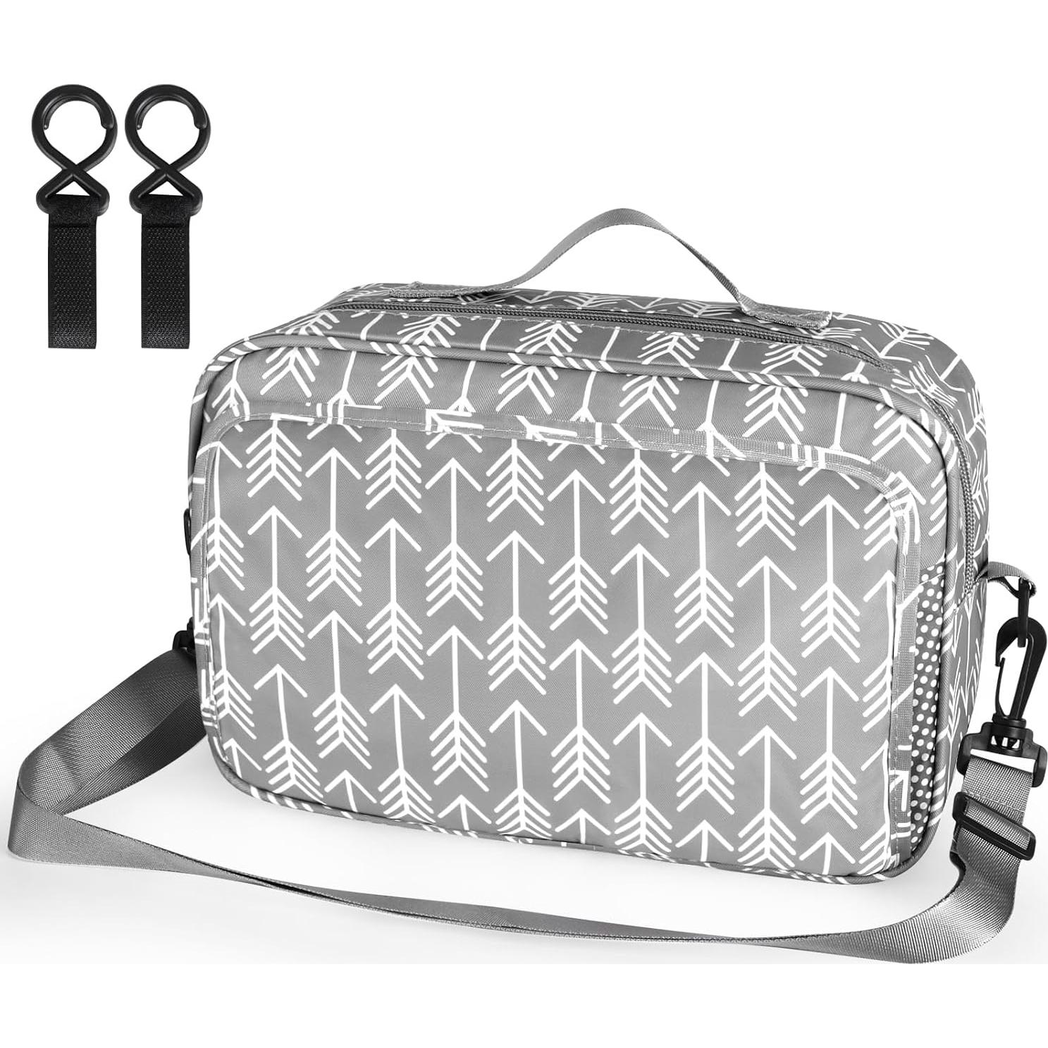 Organizador de Carrito Accmor AC8440-Arrow con Portavasos Aislado