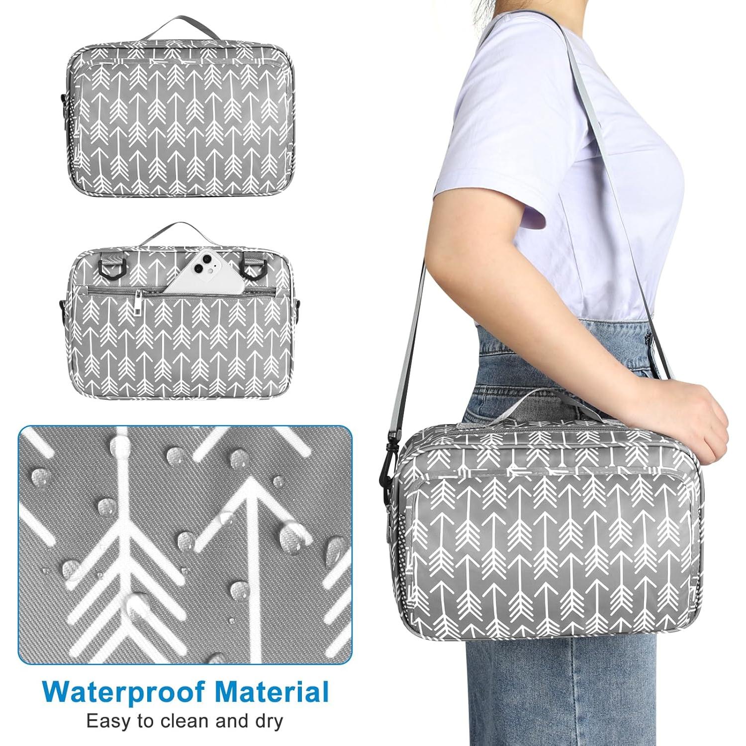 Organizador de Carrito Accmor AC8440-Arrow con Portavasos Aislado