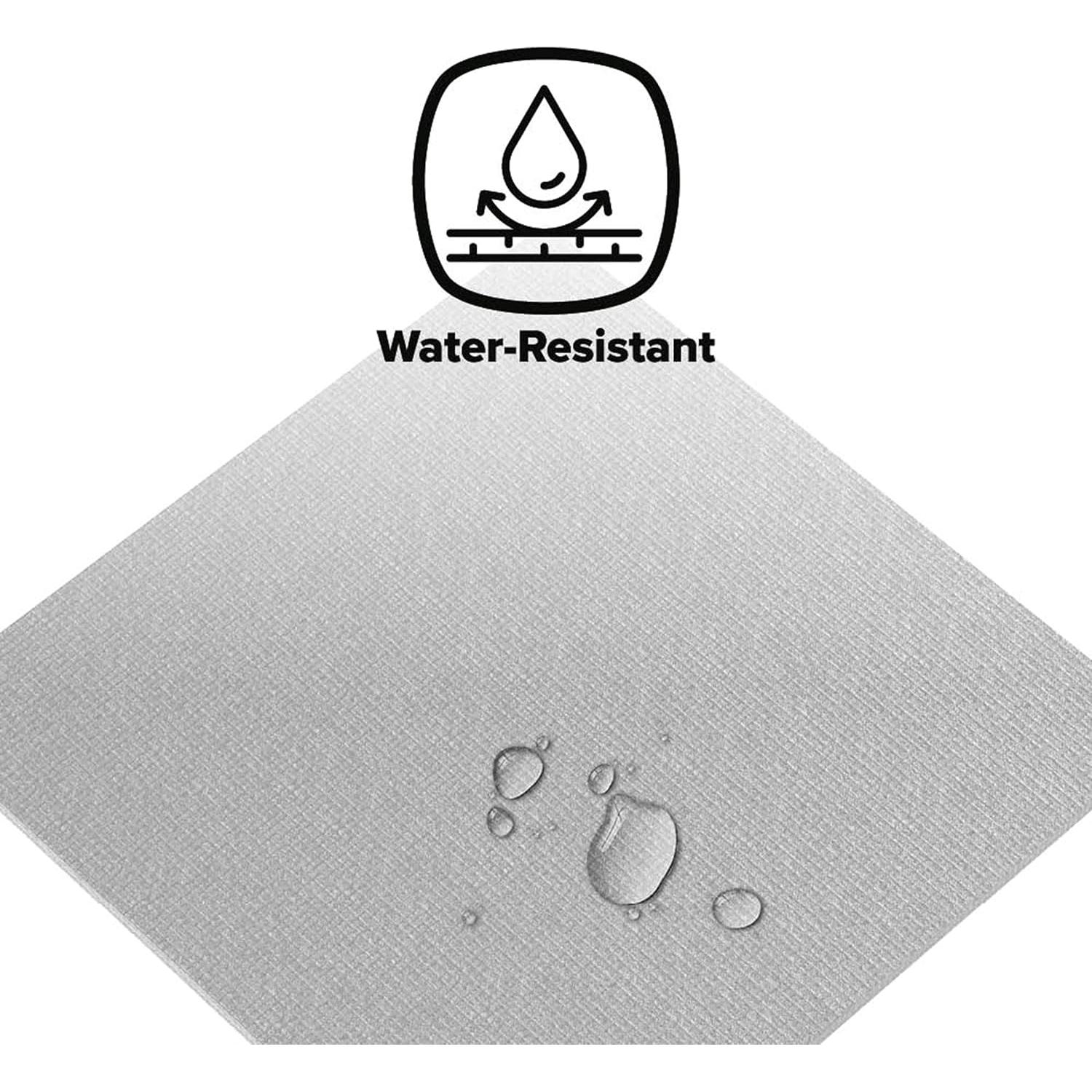 Protector de Asiento Trasero Diono Stuff 'n Scuff XL Gris