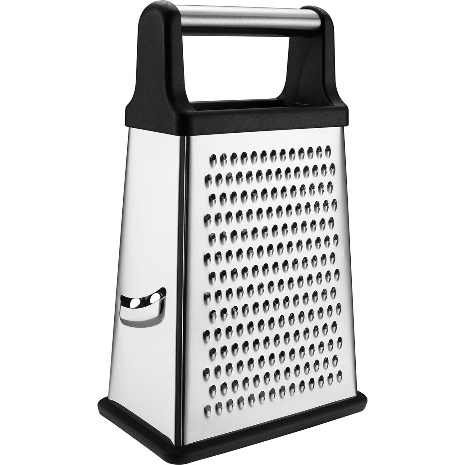 Rallador de Queso Profesional Spring Chef XL Acero Inoxidable