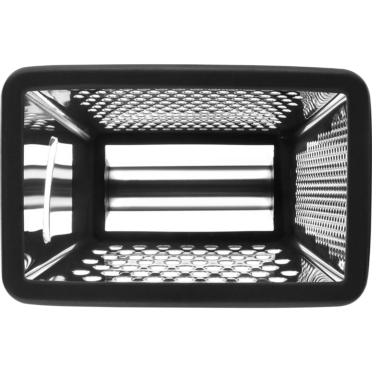 Rallador de Queso Profesional Spring Chef XL Acero Inoxidable