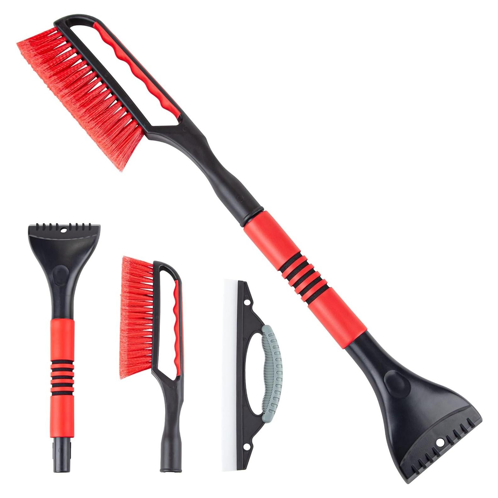 Cepillo de Nieve y Raspador de Hielo Cartman 66 cm