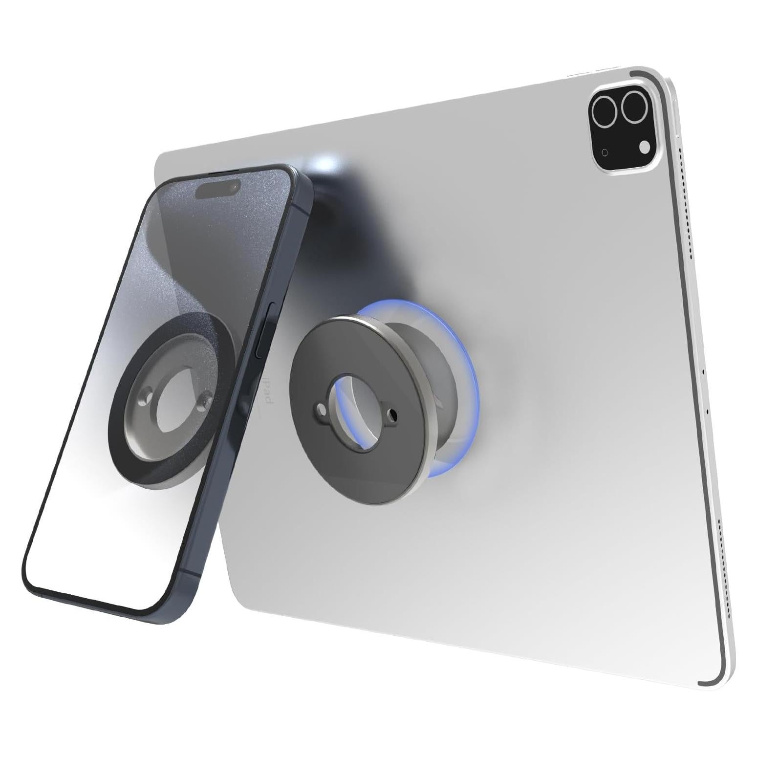 Soporte Magnético de Pared LYFICCS para Tabletas y Móviles