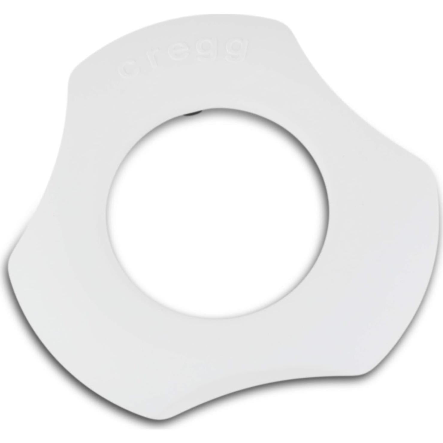 Cortador de Huevos 3-en-1 Brainstream Cregg - Blanco - Hecho en Alemania