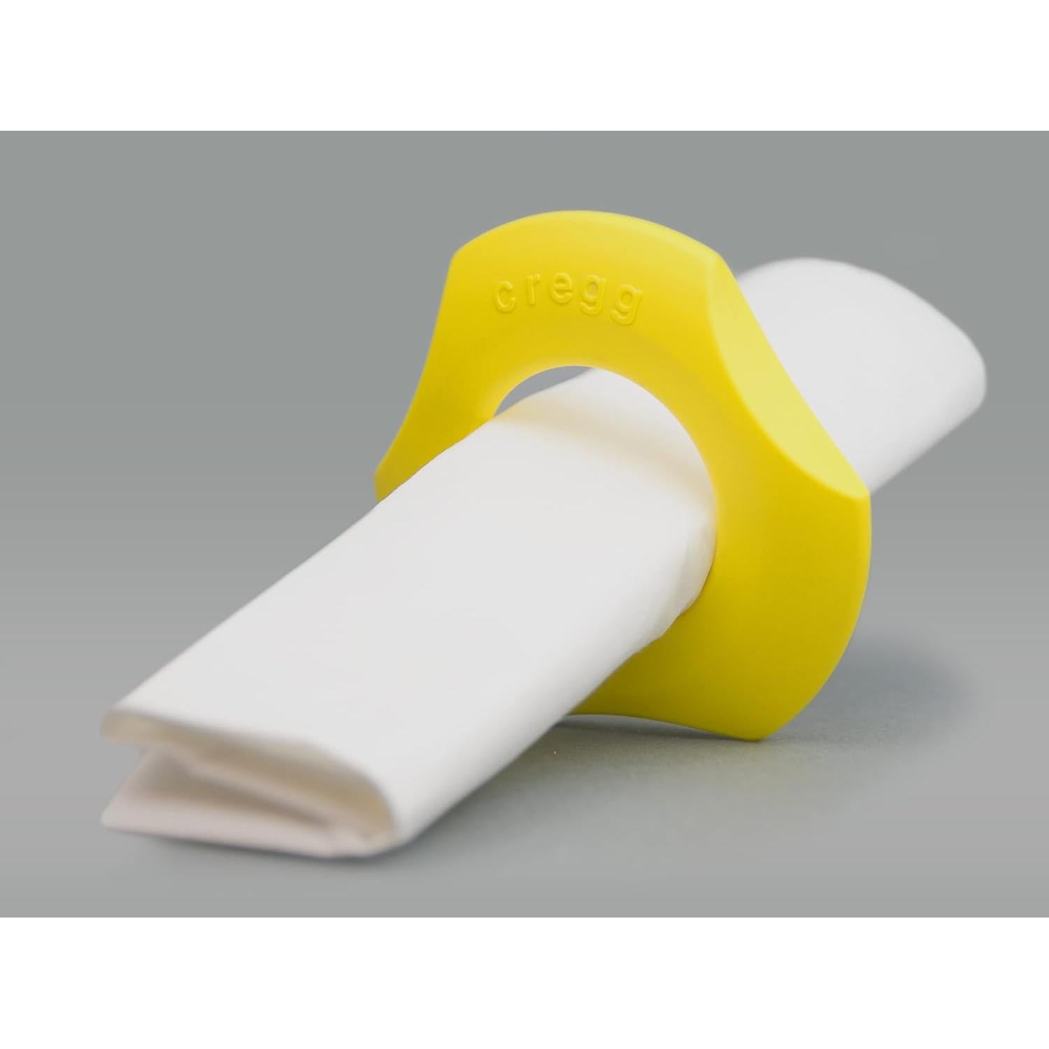 Cortador de Huevos 3-en-1 Brainstream Cregg - Blanco - Hecho en Alemania